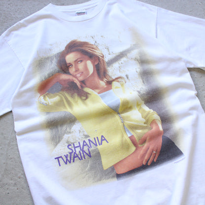 Vintage 1998 Shania Twain Tour Tee - L