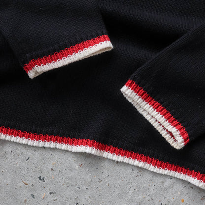Quiksilver Diamond Knit Sweater - 90s (XL)
