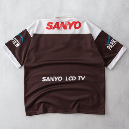 Vintage 2004 Penrith Panthers NRL ISC Rugby Jersey - 3XL