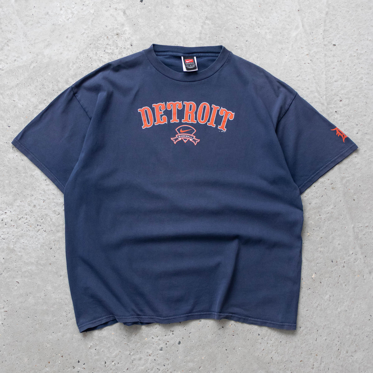 Nike Detroit Tigers MLB Tee - 2000s (XL)