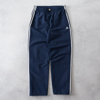 Vintage 2000s Adidas 3-Stripe Track Pants - L