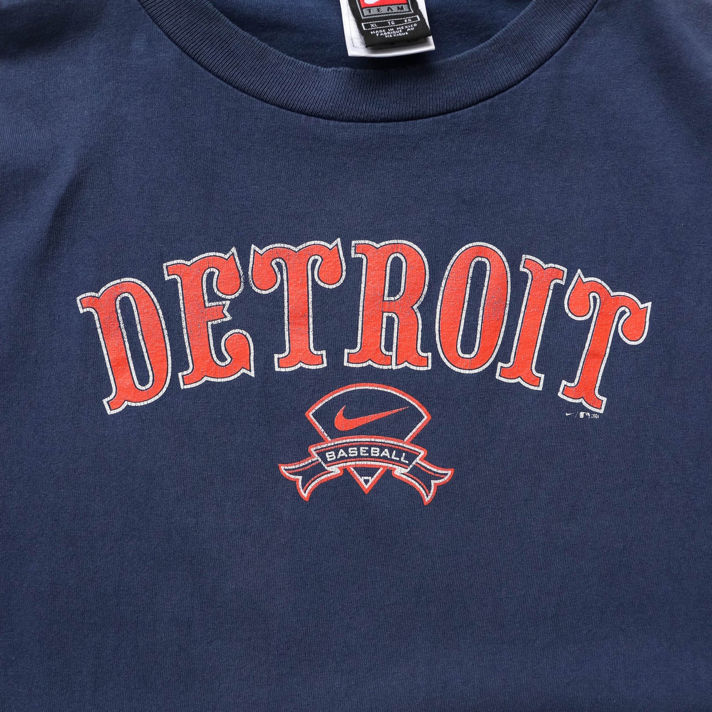 Nike Detroit Tigers MLB Tee - 2000s (XL)