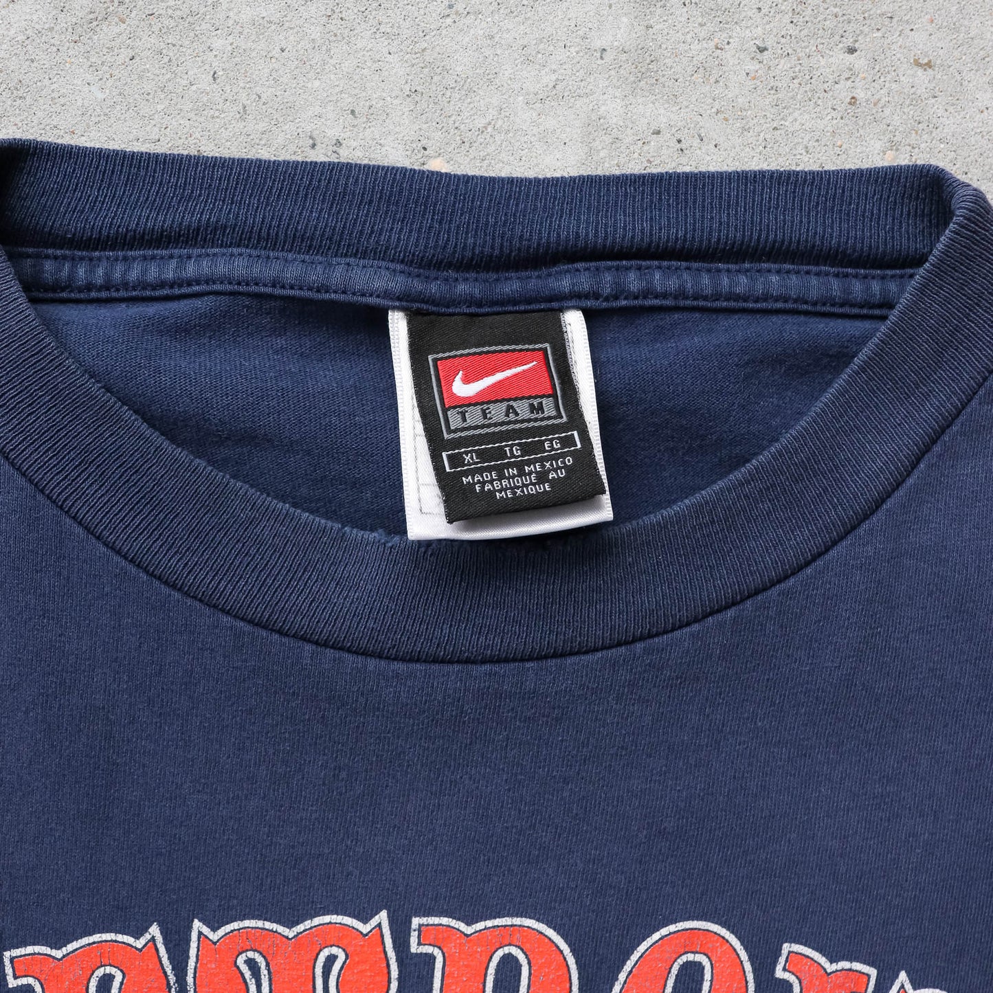 Nike Detroit Tigers MLB Tee - 2000s (XL)