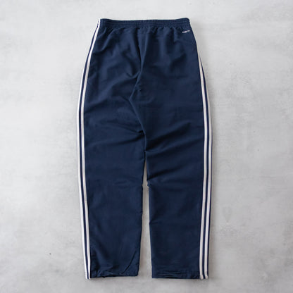 Vintage 2000s Adidas 3-Stripe Track Pants - L