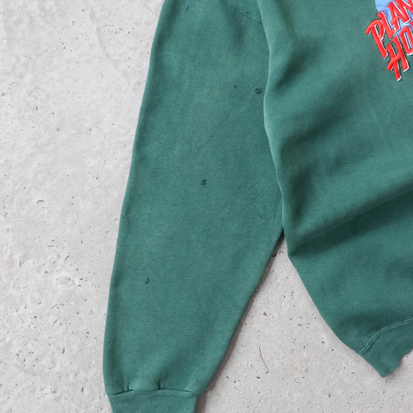 Planet Hollywood London Sweatshirt - 90s (XL)