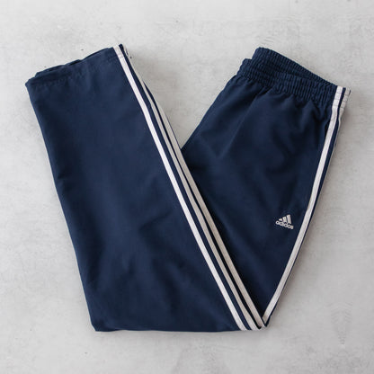 Vintage 2000s Adidas 3-Stripe Track Pants - L