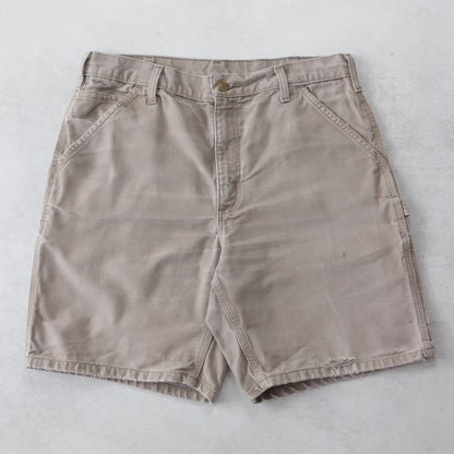 Vintage 2000s Carhartt Carpenter Shorts - 34'