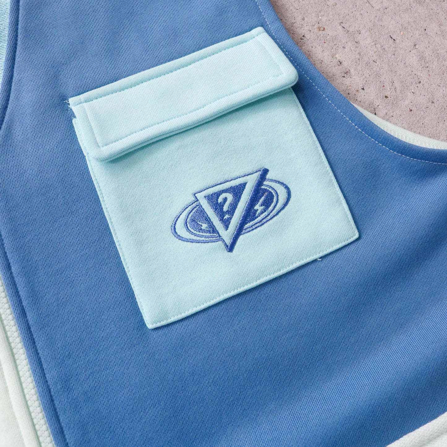 Guess x J Balvin Colour Block Vest - (XL)