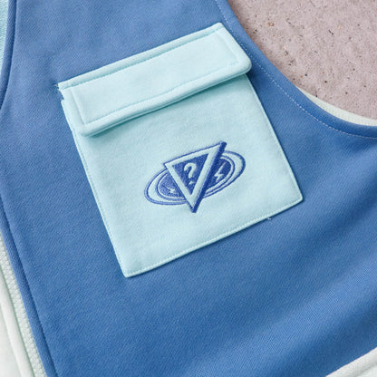Guess x J Balvin Colour Block Vest - (XL)
