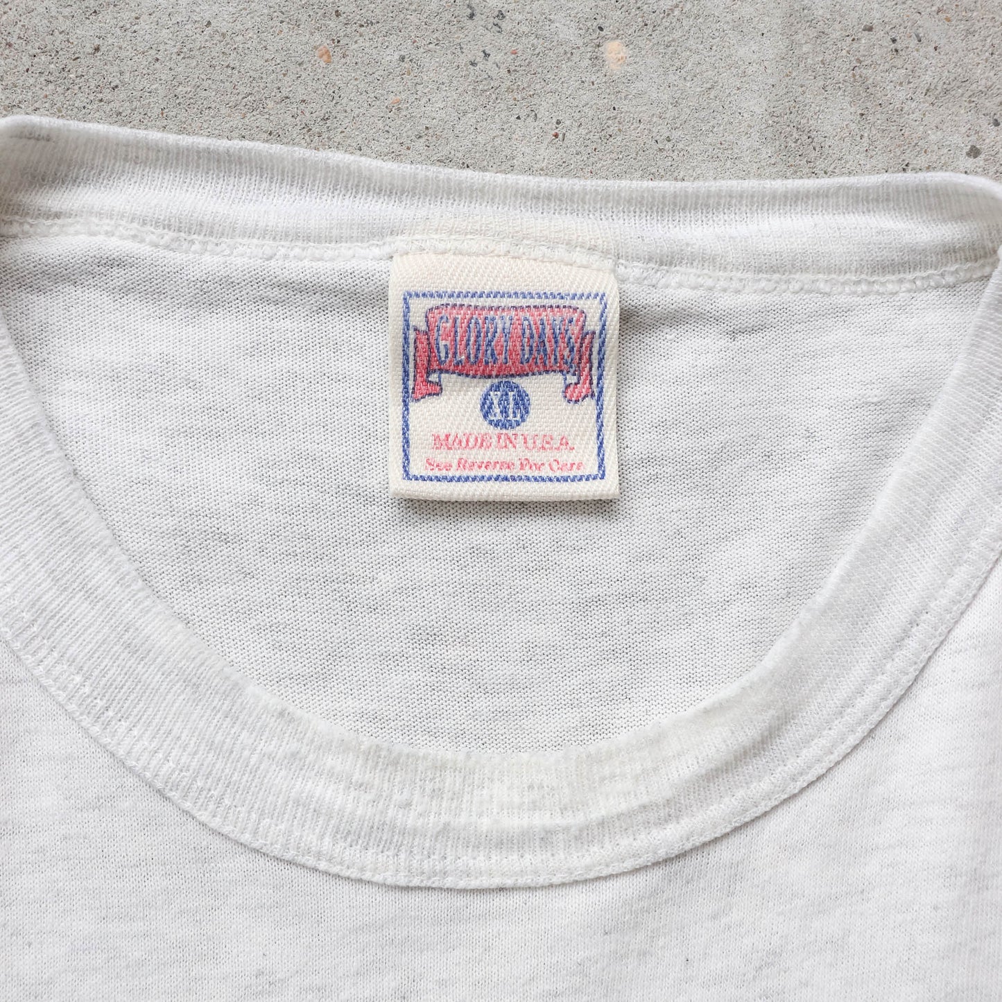 Oakland A's Glory Days MLB Tee - 90s (XL)