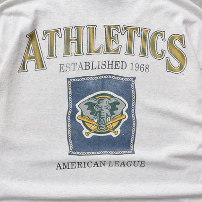 Oakland A's Glory Days MLB Tee - 90s (XL)