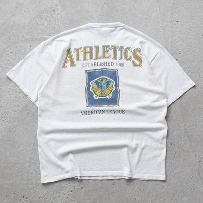 Oakland A's Glory Days MLB Tee - 90s (XL)