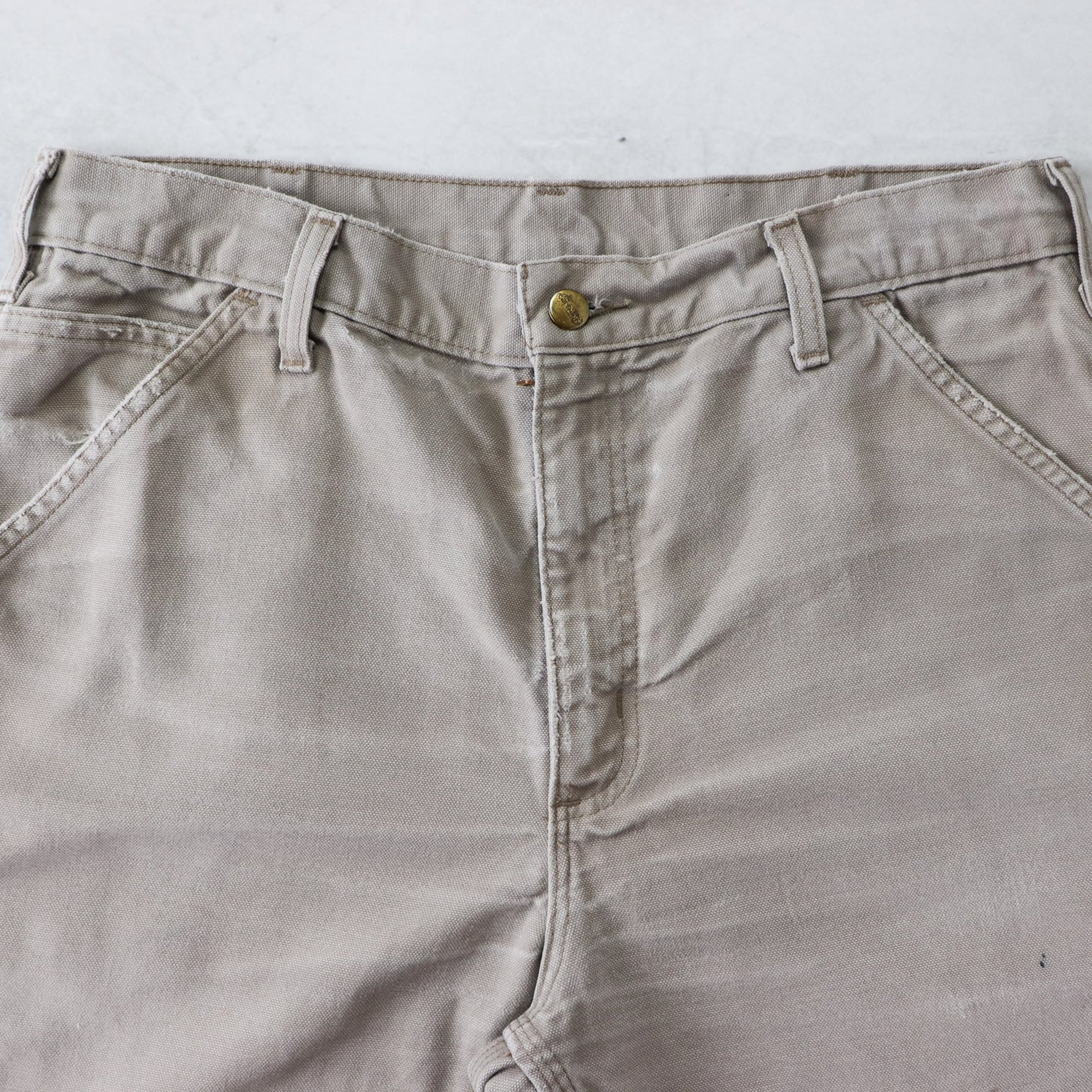 Vintage 2000s Carhartt Carpenter Shorts - 34'
