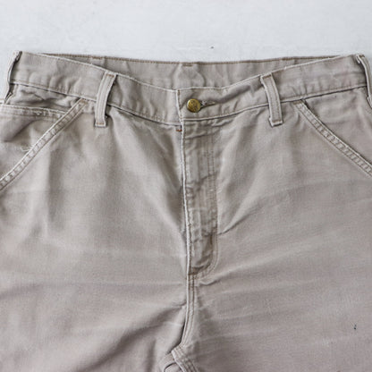 Vintage 2000s Carhartt Carpenter Shorts - 34'