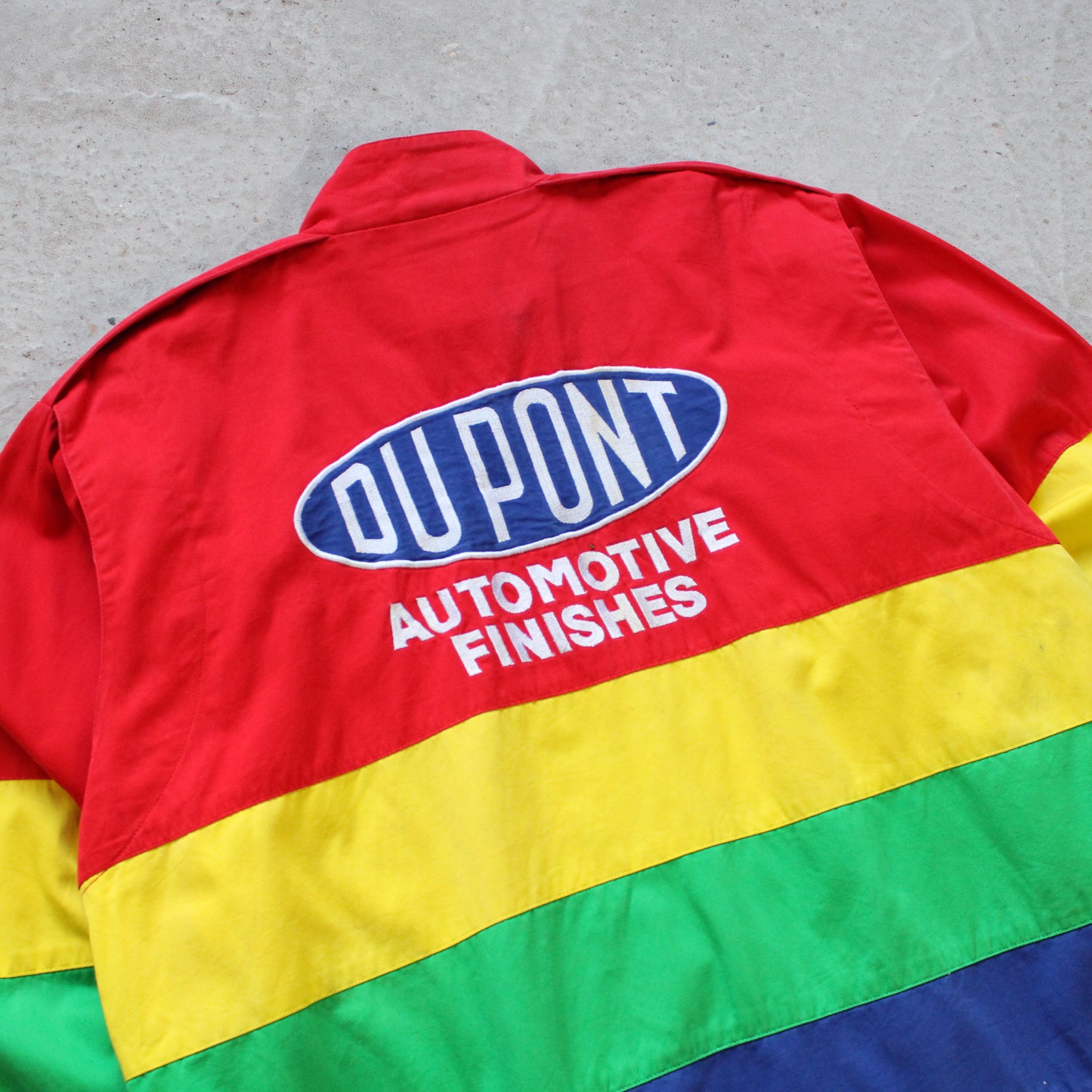 Vintage 90s Jeff Gordon NASCAR Racing Jacket - XL