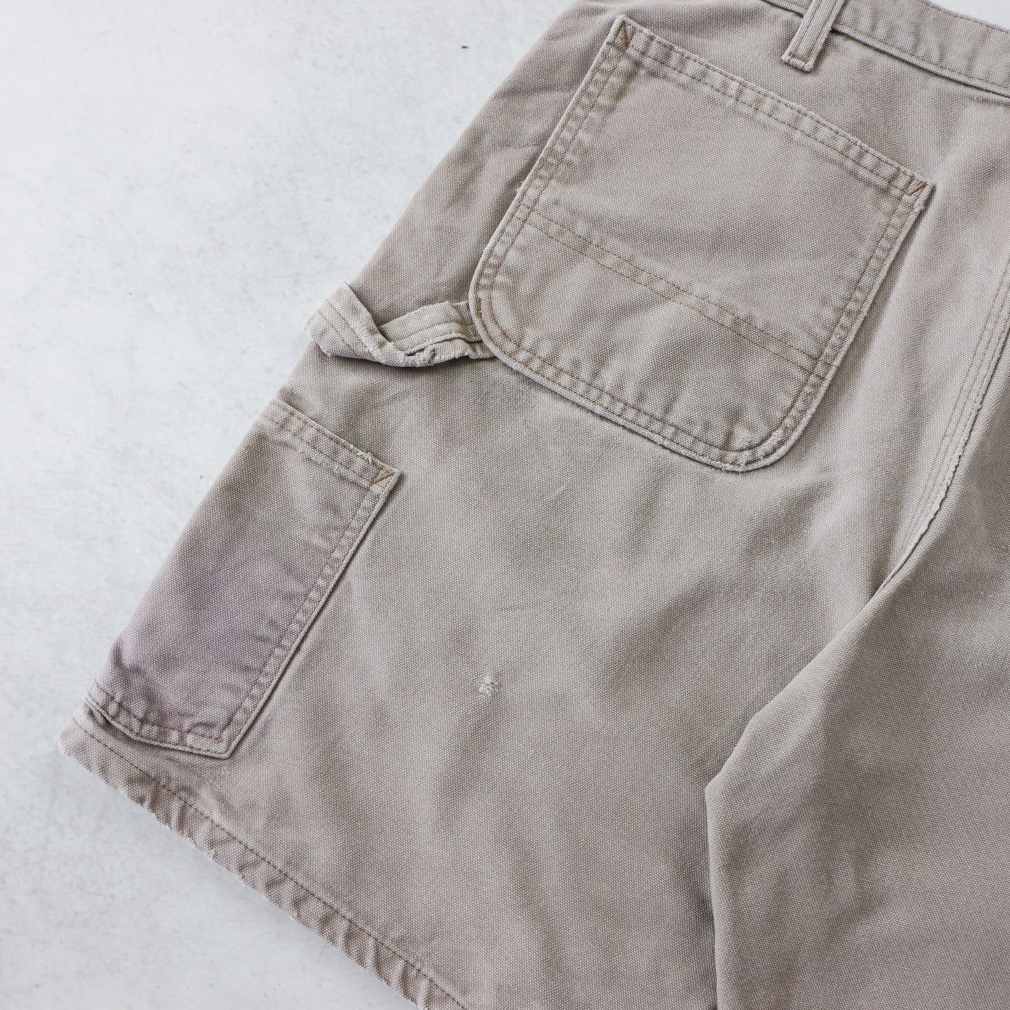 Vintage 2000s Carhartt Carpenter Shorts - 34'