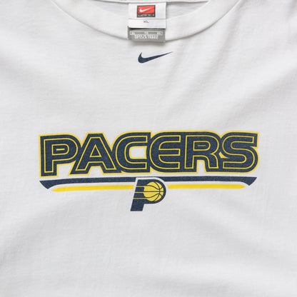 Nike Indiana Pacers NBA Longsleeve Tee - 2000s (XL)