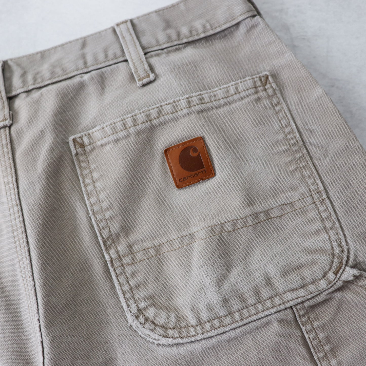 Vintage 2000s Carhartt Carpenter Shorts - 34'