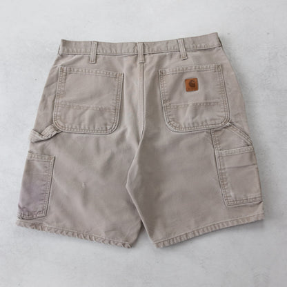 Vintage 2000s Carhartt Carpenter Shorts - 34'