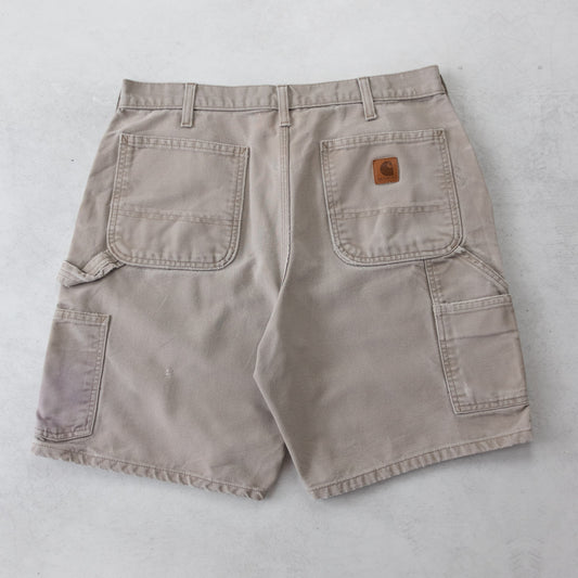 Vintage 2000s Carhartt Carpenter Shorts - 34'