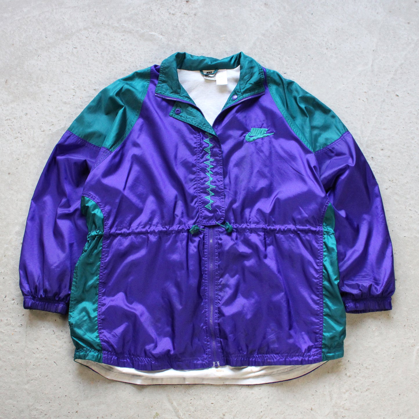 Vintage 90's Nike Light Jacket - M