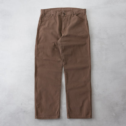 Vintage 2000s Dickies Carpenter Pants - 36x32