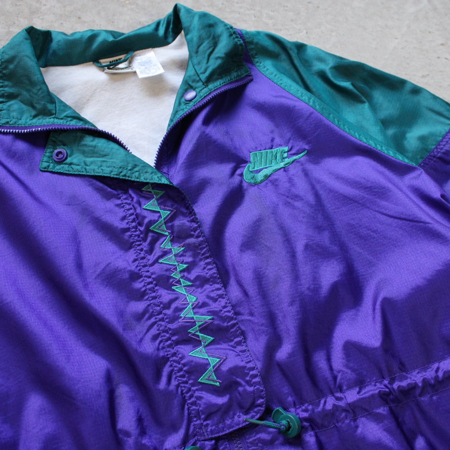 Vintage 90's Nike Light Jacket - M