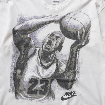 Nike Michael Jordan Sketch Tee - 90s (L)