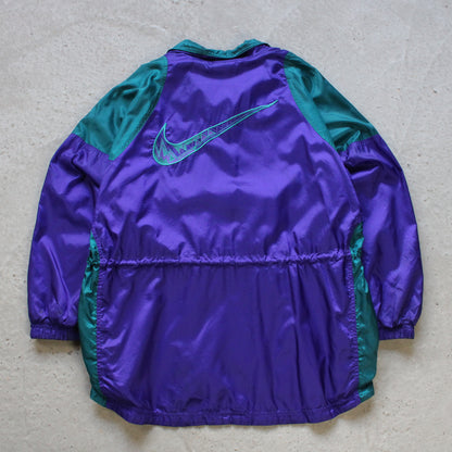 Vintage 90's Nike Light Jacket - M