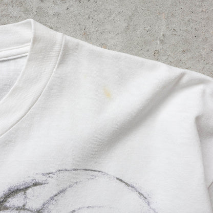 Nike Michael Jordan Sketch Tee - 90s (L)