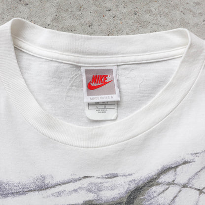 Nike Michael Jordan Sketch Tee - 90s (L)