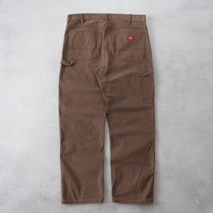 Vintage 2000s Dickies Carpenter Pants - 36x32