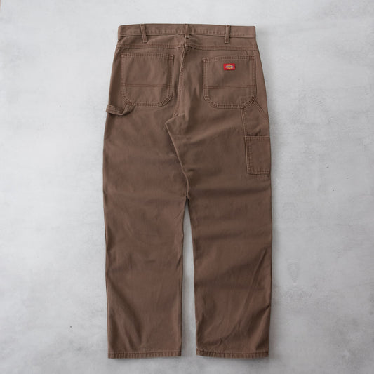 Vintage 2000s Dickies Carpenter Pants - 36x32