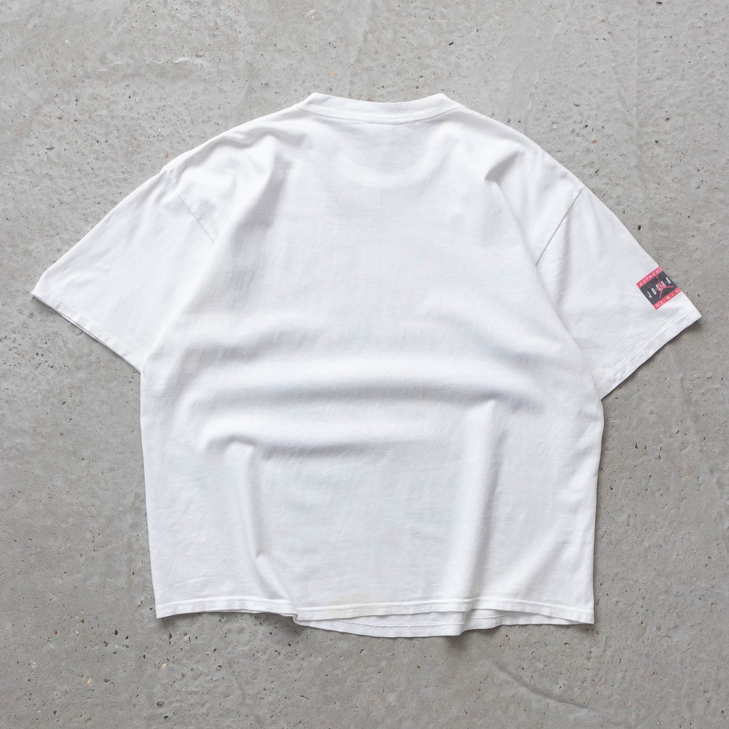 Nike Michael Jordan Sketch Tee - 90s (L)