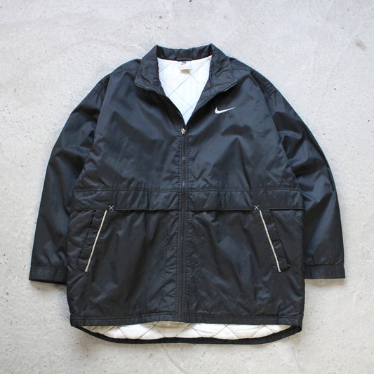 Vintage 90's Nike Quilted Jacket - L