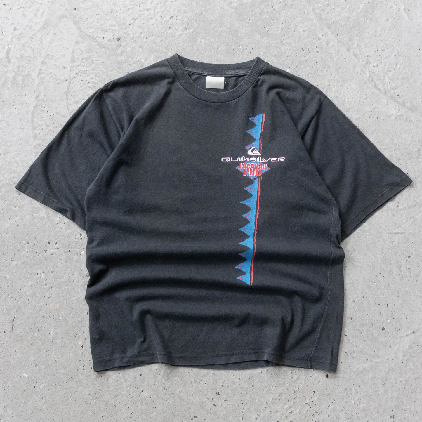 Quiksilver Lacanau Pro Tee - 90s (L)