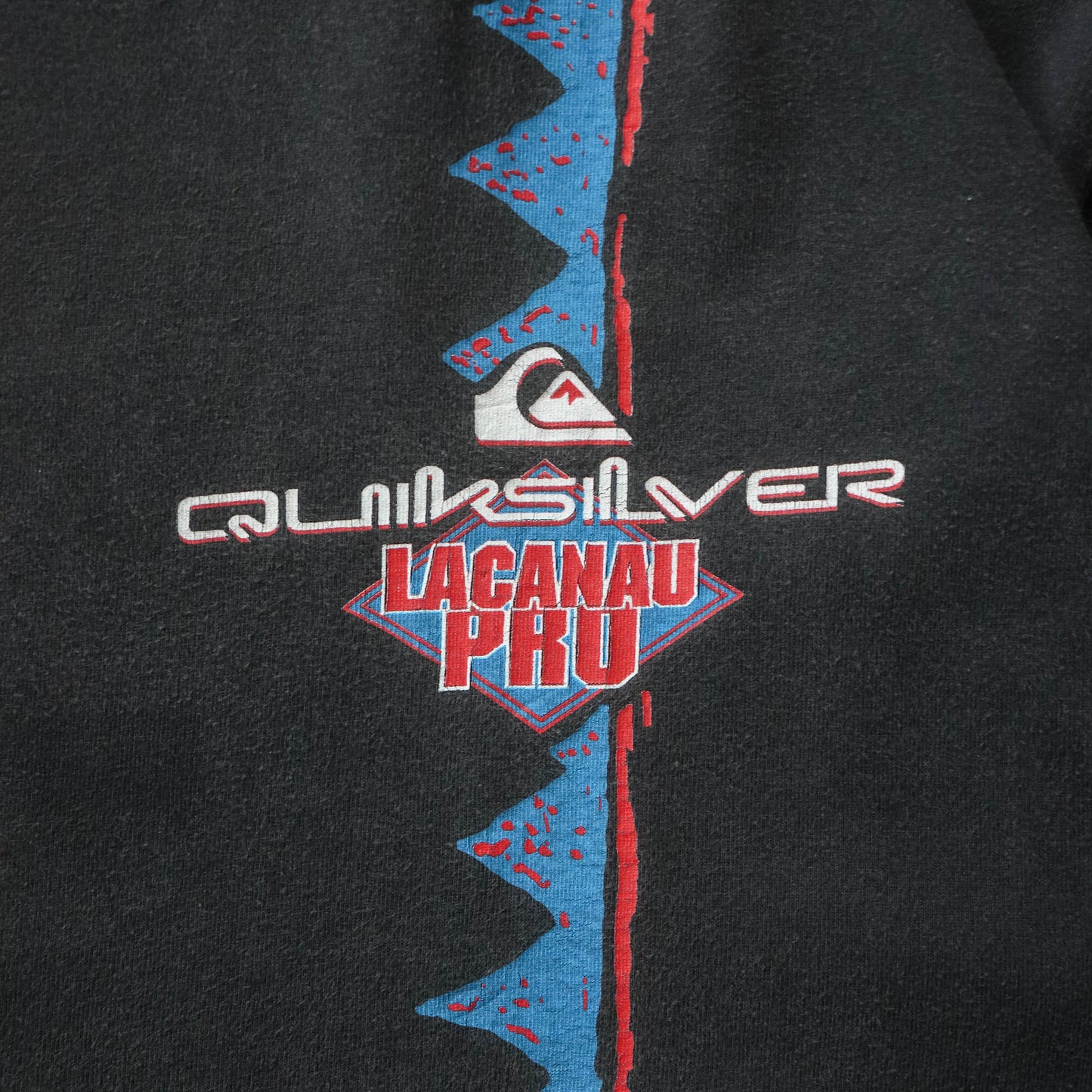 Quiksilver Lacanau Pro Tee - 90s (L)