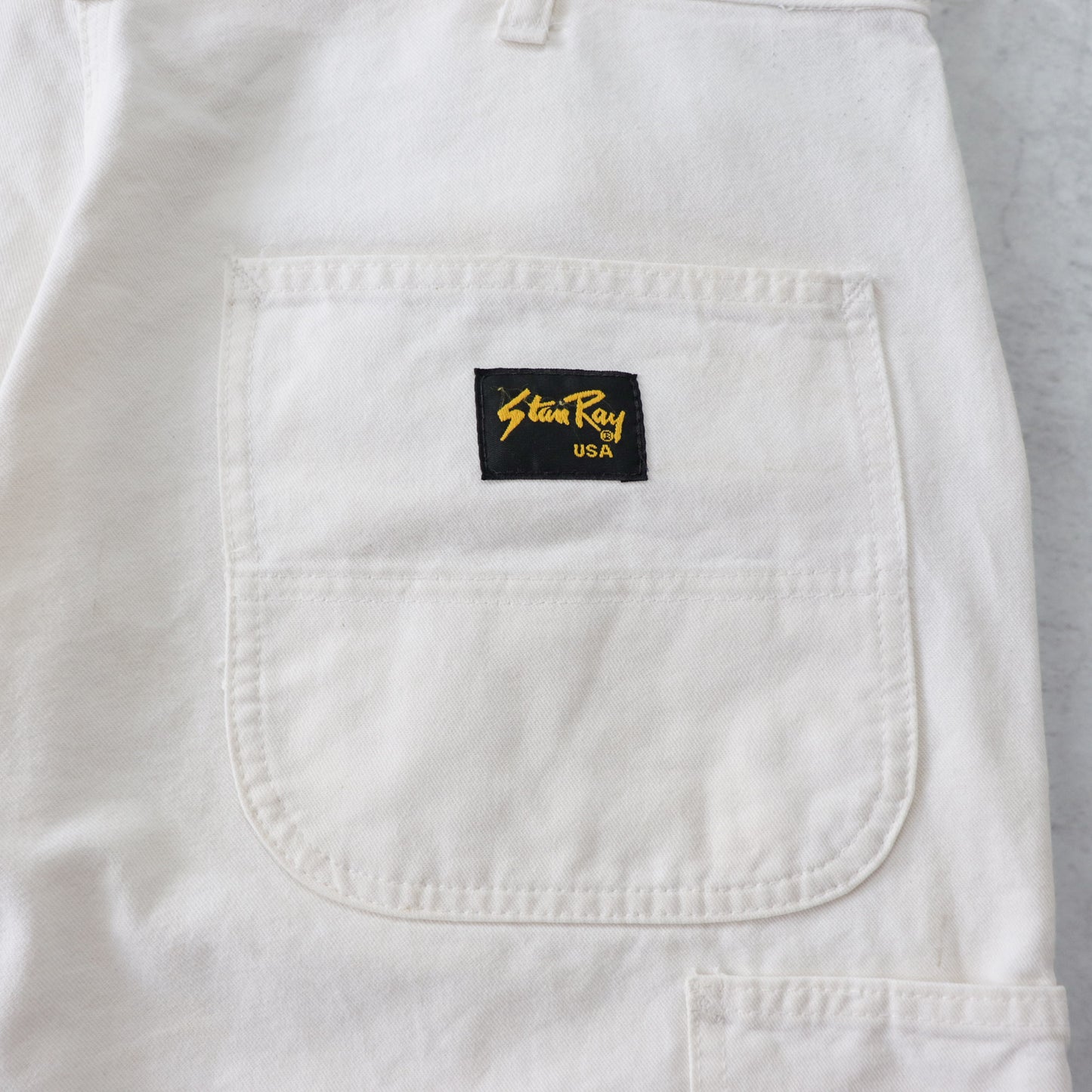 Vintage 90s Stan Ray Carpenter Shorts - 34