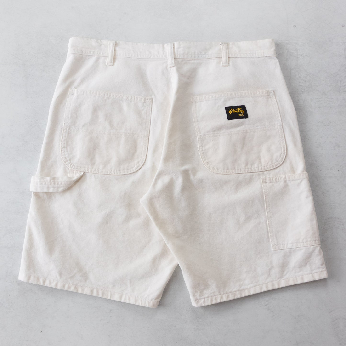 Vintage 90s Stan Ray Carpenter Shorts - 34