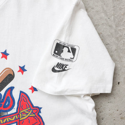 Nike Atlanta Braves MLB World Series Champions Tee - 1991 (L)