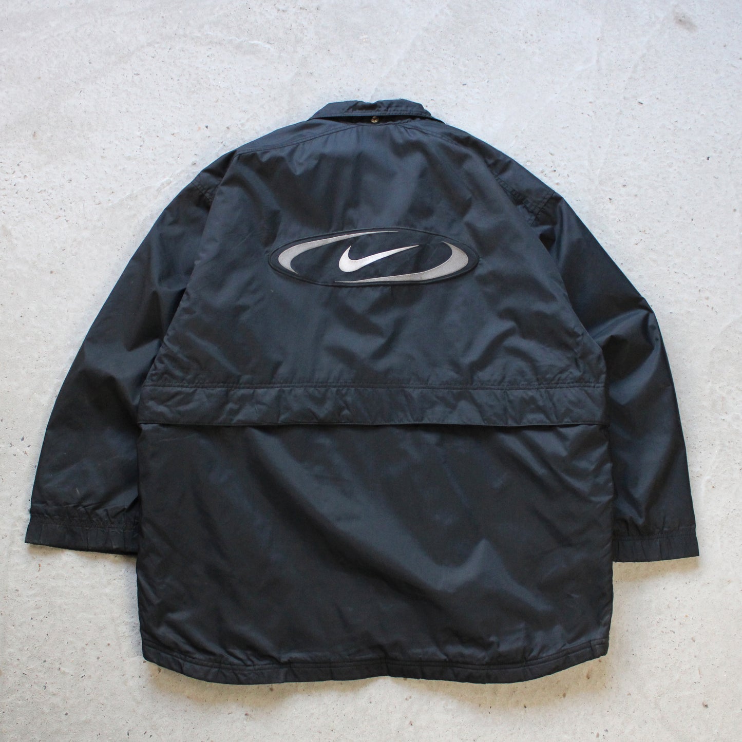 Vintage 90's Nike Quilted Jacket - L