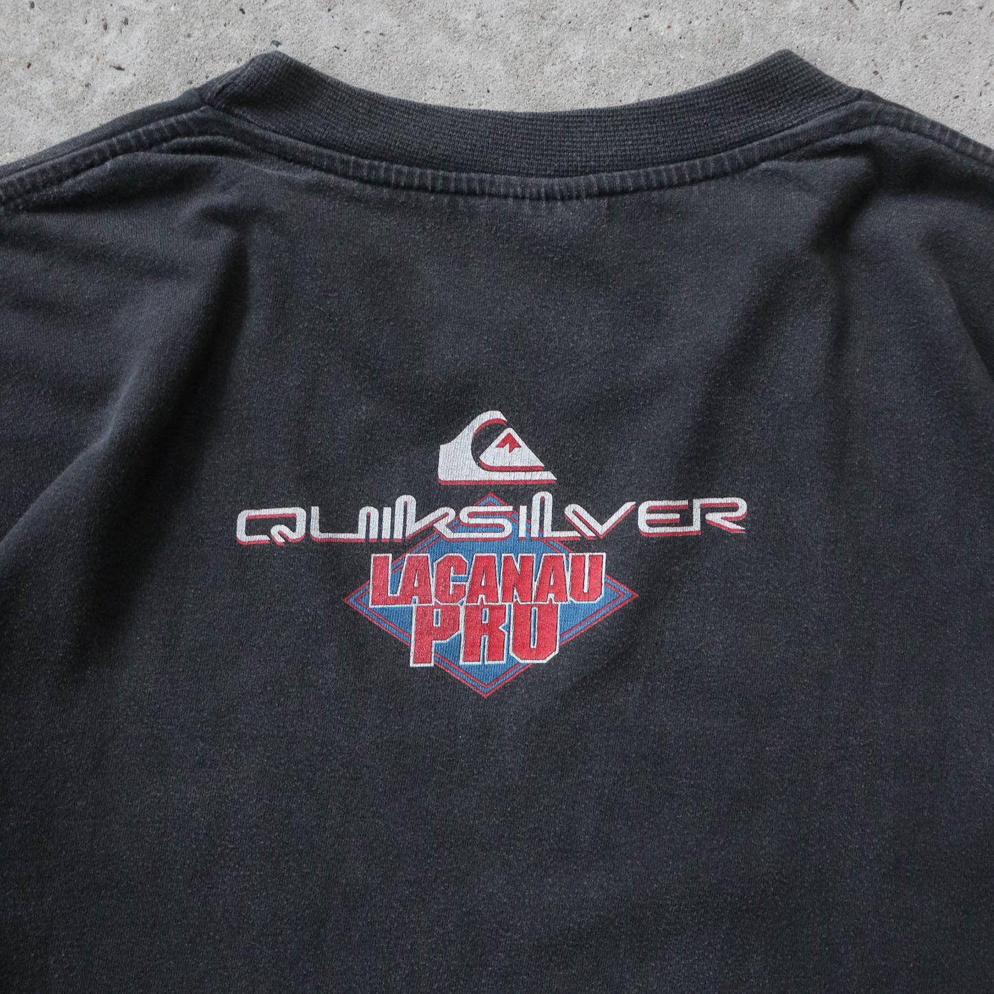 Quiksilver Lacanau Pro Tee - 90s (L)