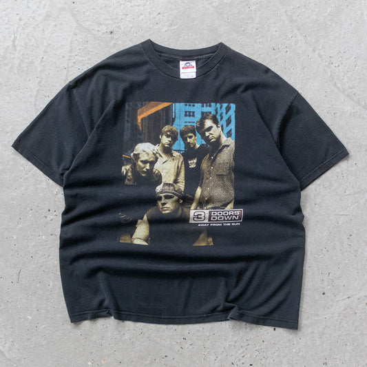 3 Doors Down Away From The Sun Tour Tee - 2004 (XXL)