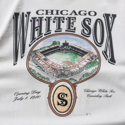 Chicago White Sox MLB Nutmeg Patch Tee - 90s (XL)