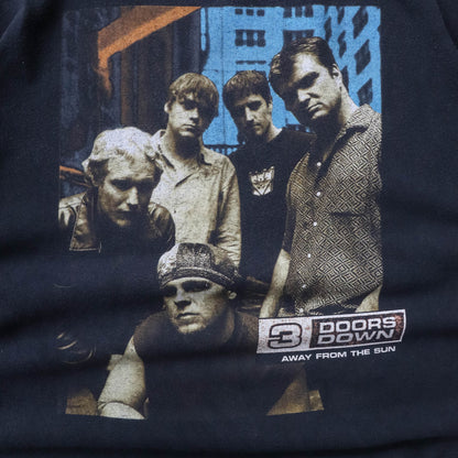 3 Doors Down Away From The Sun Tour Tee - 2004 (XXL)