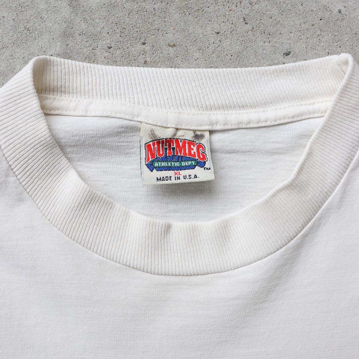 Chicago White Sox MLB Nutmeg Patch Tee - 90s (XL)