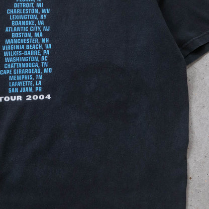 3 Doors Down Away From The Sun Tour Tee - 2004 (XXL)