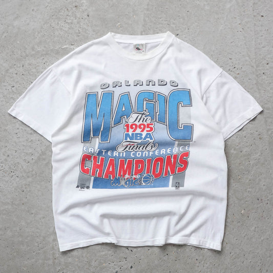 Orlando Magic NBA Conference Champions Tee - 1995 (L)