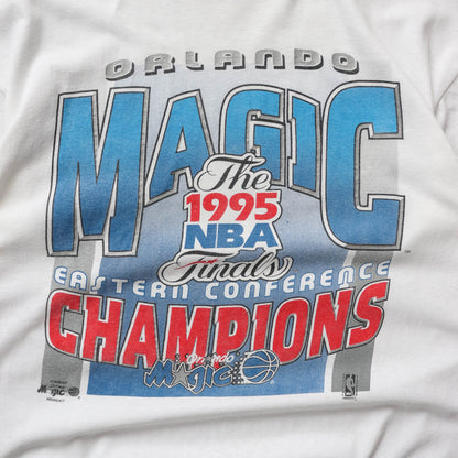 Orlando Magic NBA Conference Champions Tee - 1995 (L)