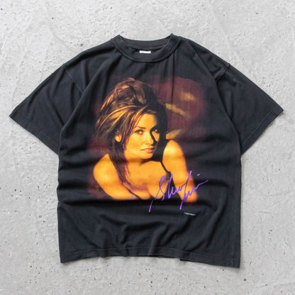 Shania Twain Come On Over Tee - 1998 (L)